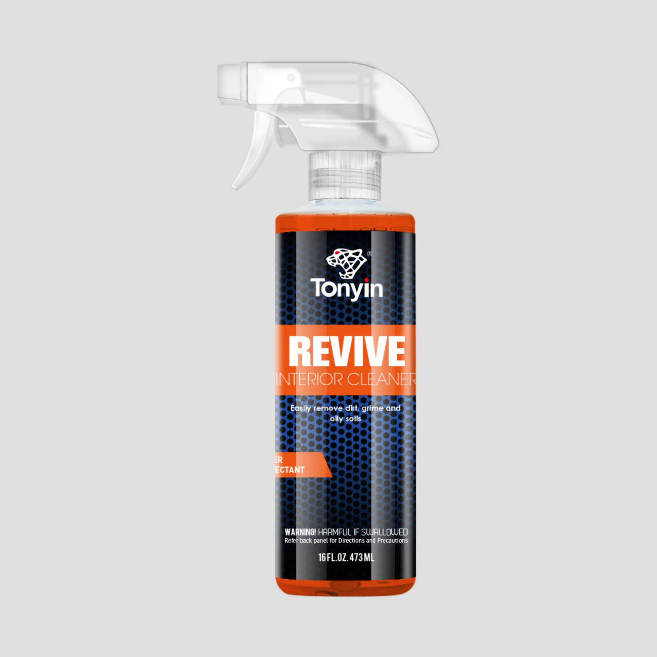 REVIVE INTERIOR CLEANER 473ml