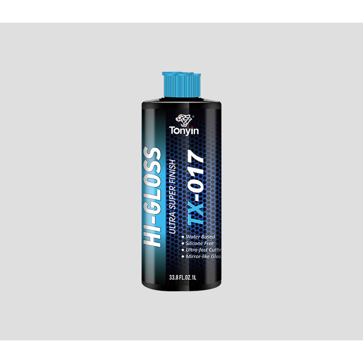 HI-POWER SUPER FINISH