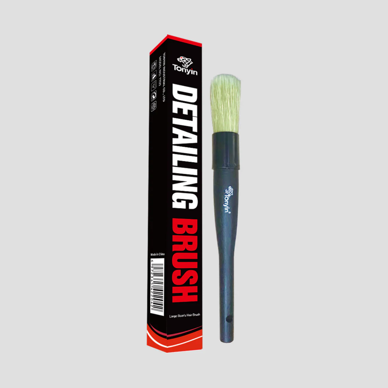 INTERIOR & EXTERIOR BRUSH
