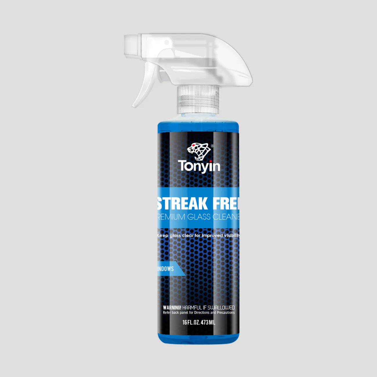STREAK FREE PREMIUM GLASS CLEANER 473ml