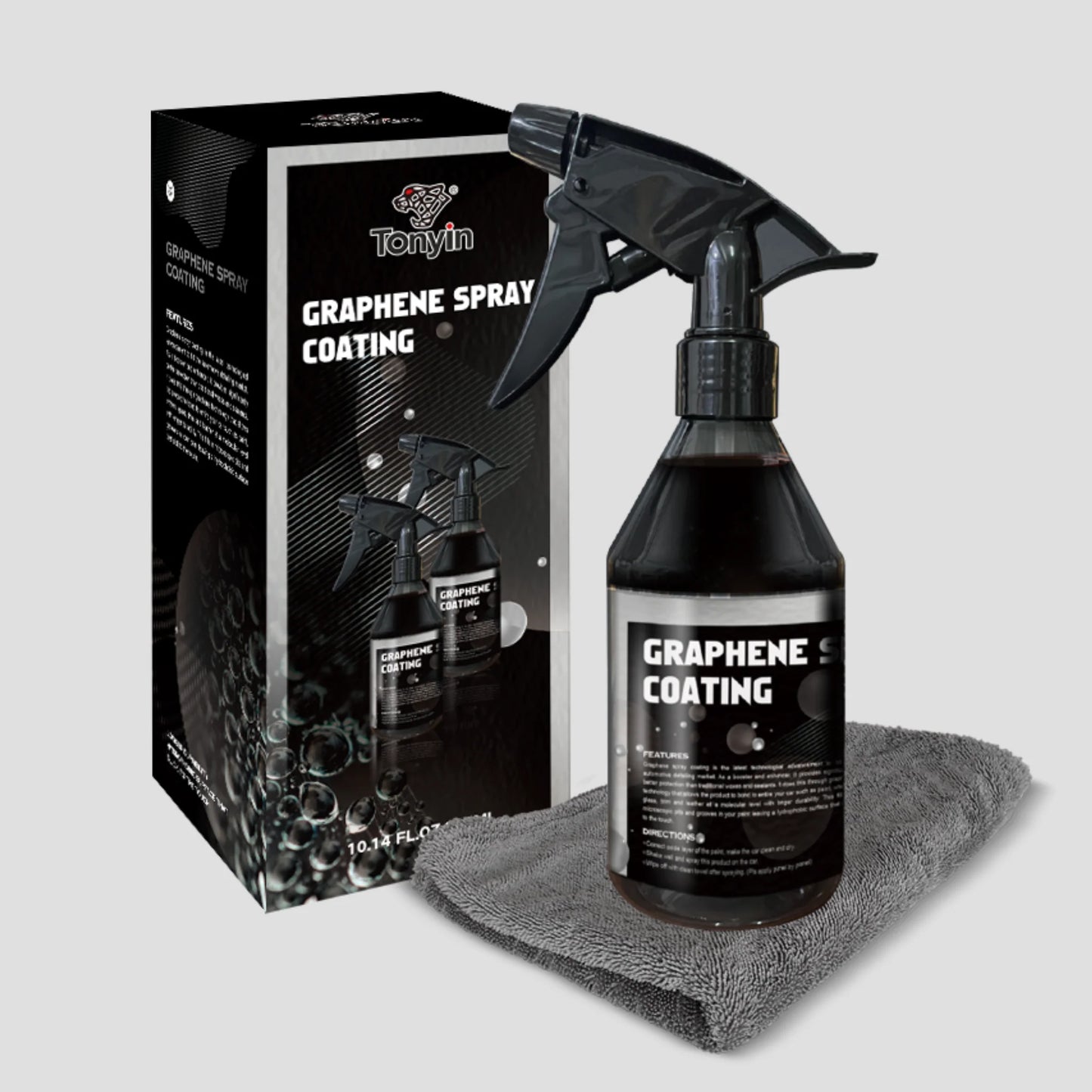 GRAPHENE SPRAY COATING 150ml