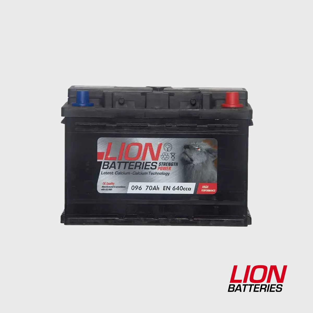 096 Car Battery (70Ah)