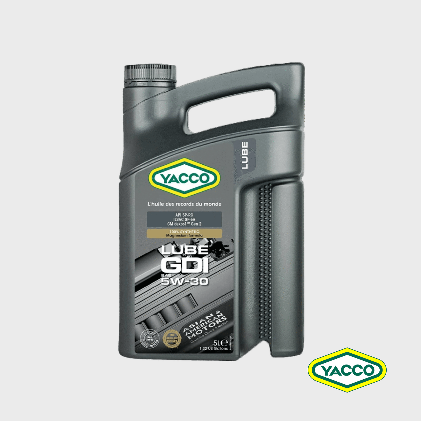Lube GDI 5W30 (5L)