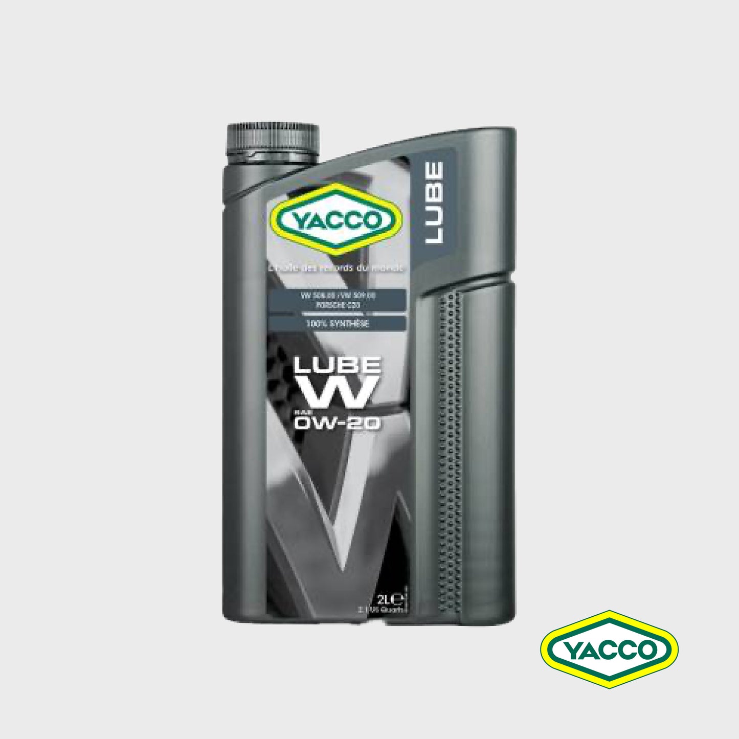 LUBE W SAE 0W20 (2L)