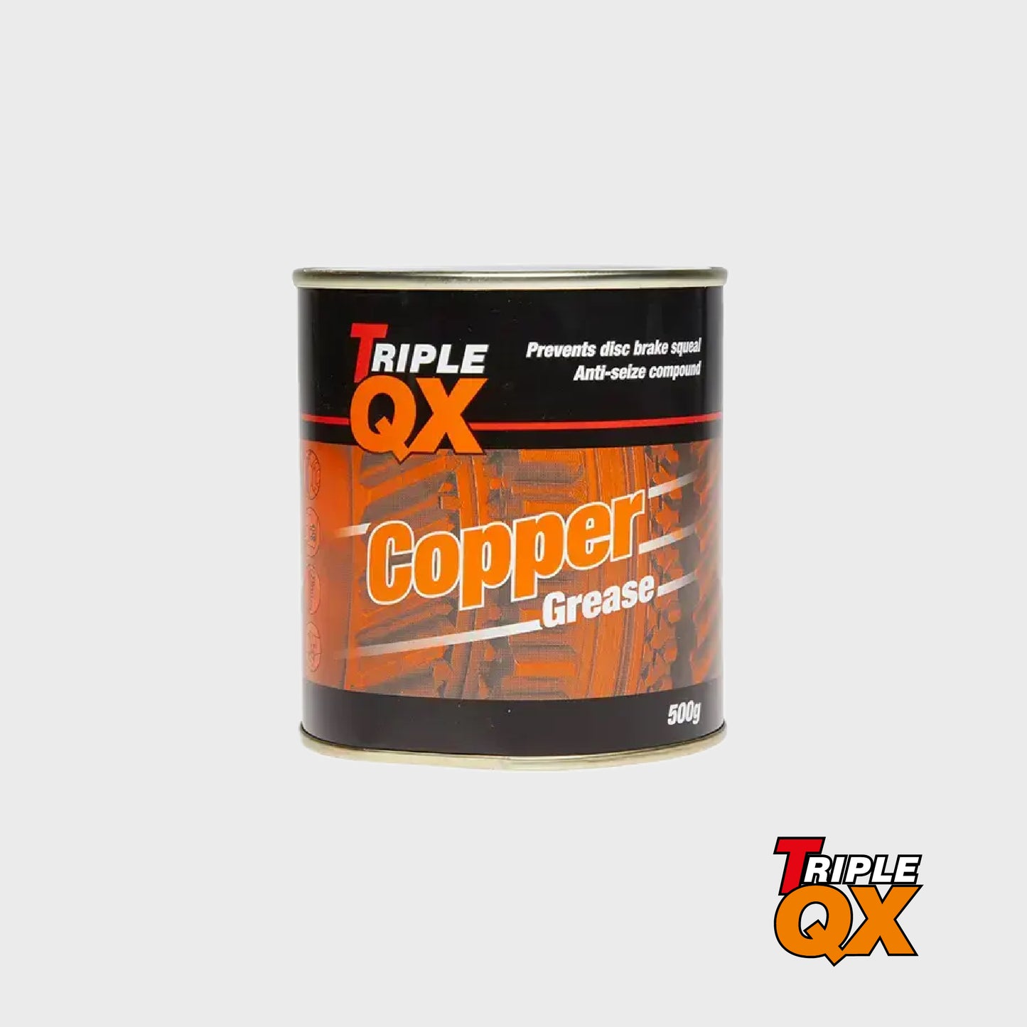 Triple QX Copper Grease 500g