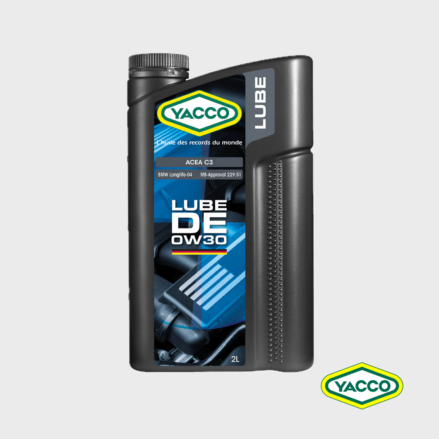 Lube DE SAE 0W30