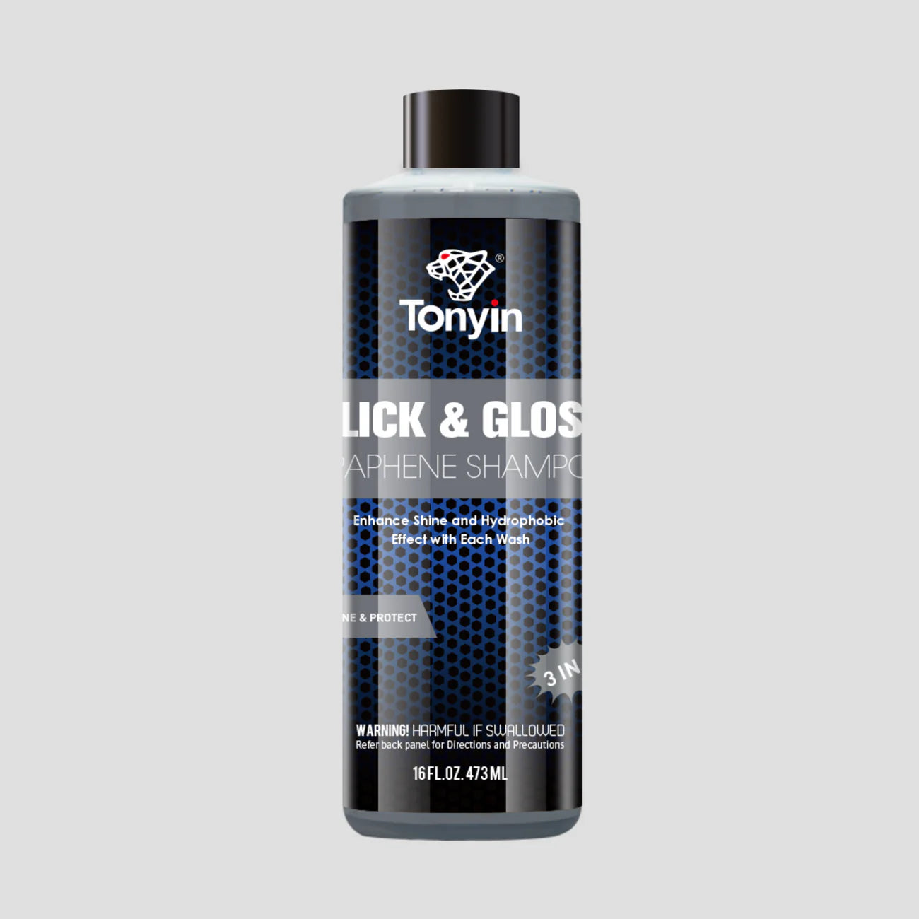 SLICK & GLOSS GRAPHENE SHAMPOO (1:100) 473ml