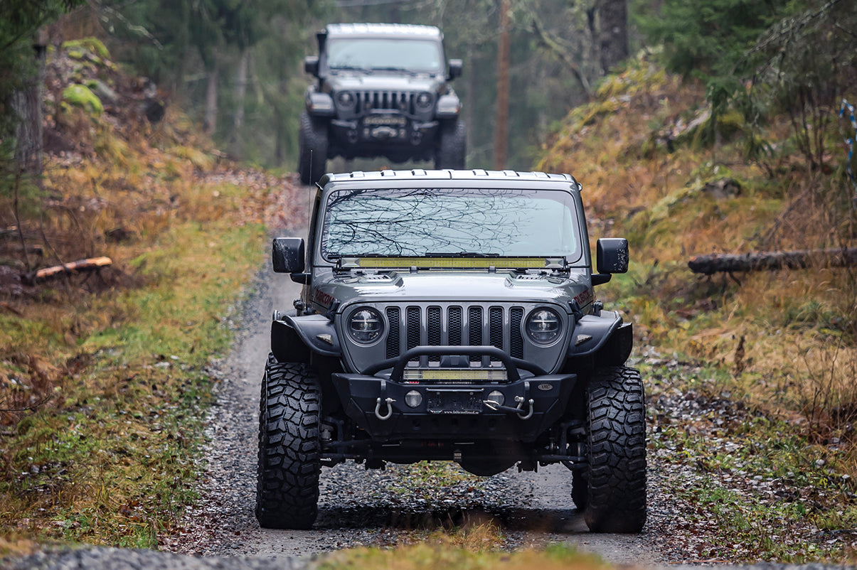 Off-road