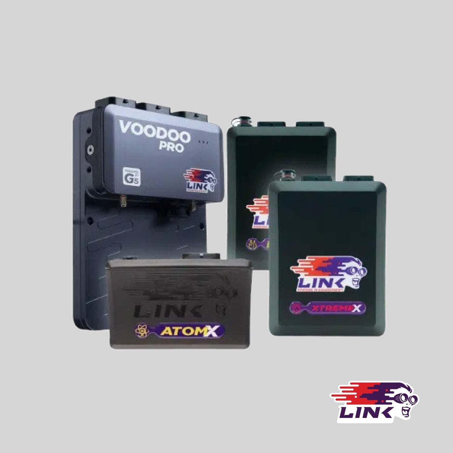 Link ECU