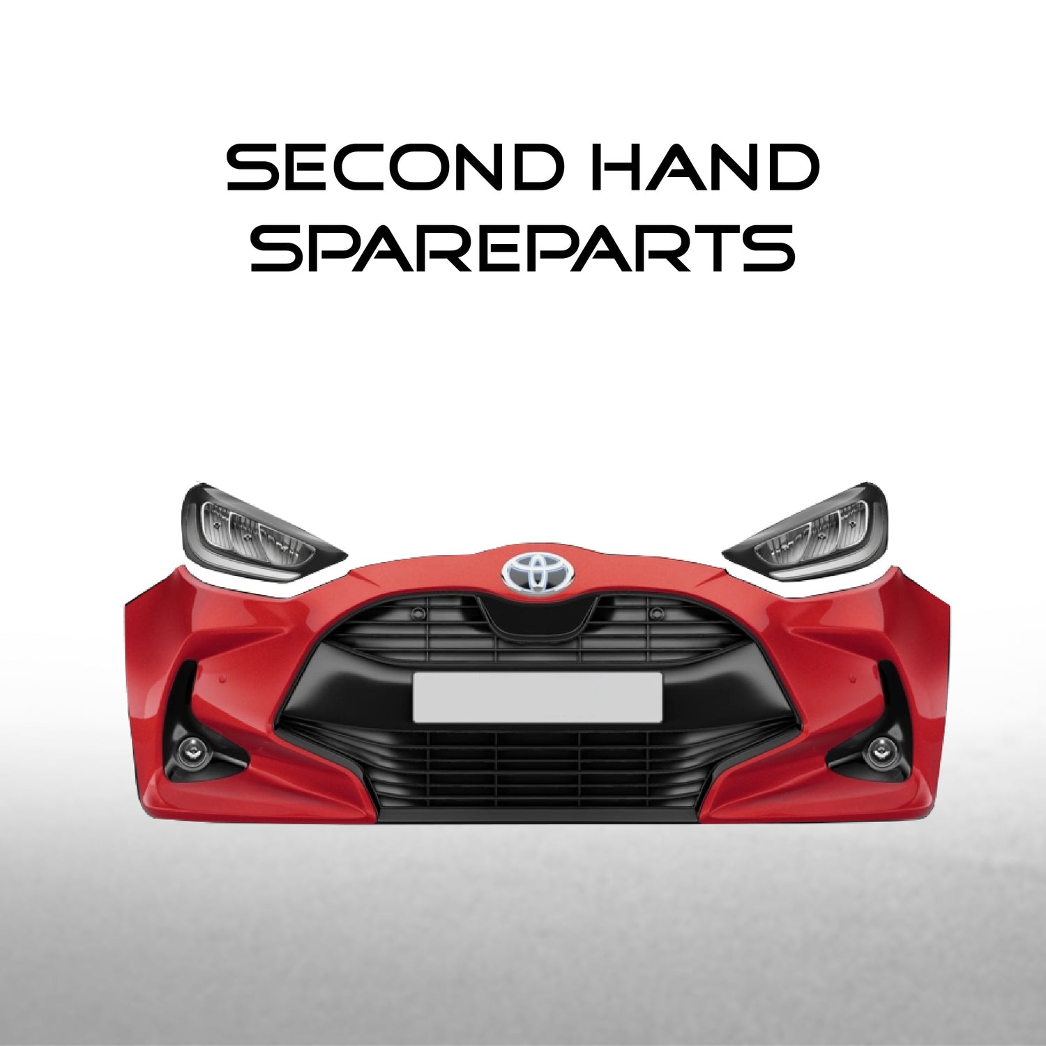 Second Hand Spare Parts