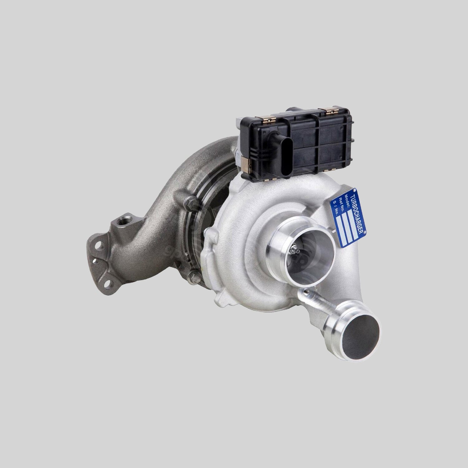 Turbocharger & Parts