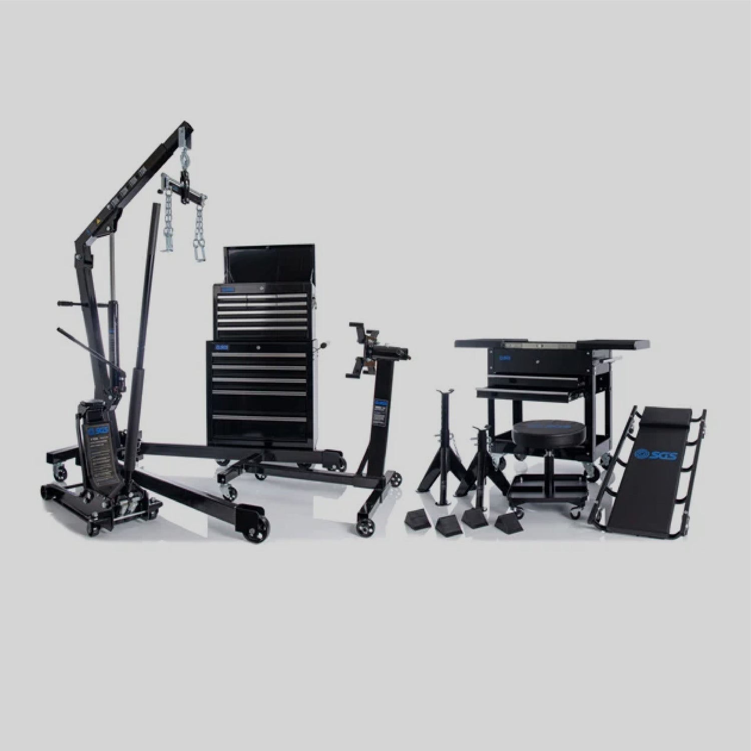 Workshop Tools & Equipment