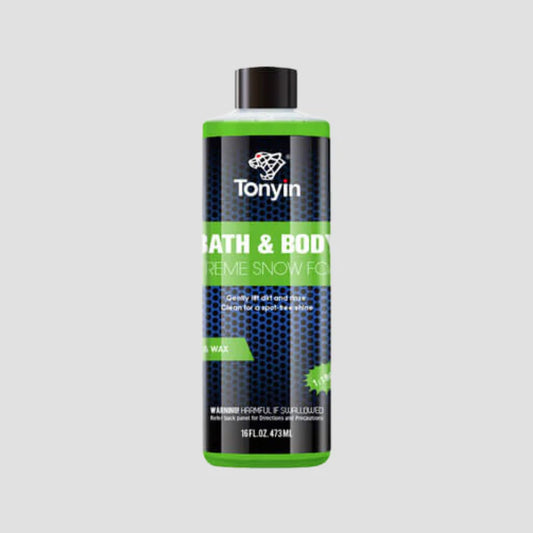 BATH & BODY EXTREME SNOW FOAM 500ml