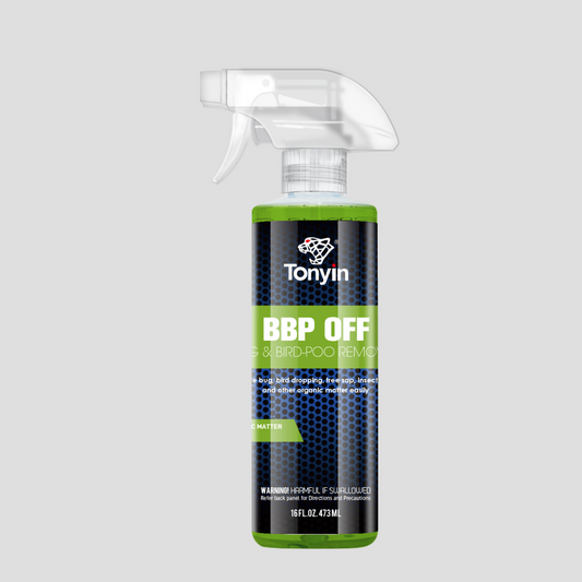 BUG& BIRD-POO REMOVER 473ml