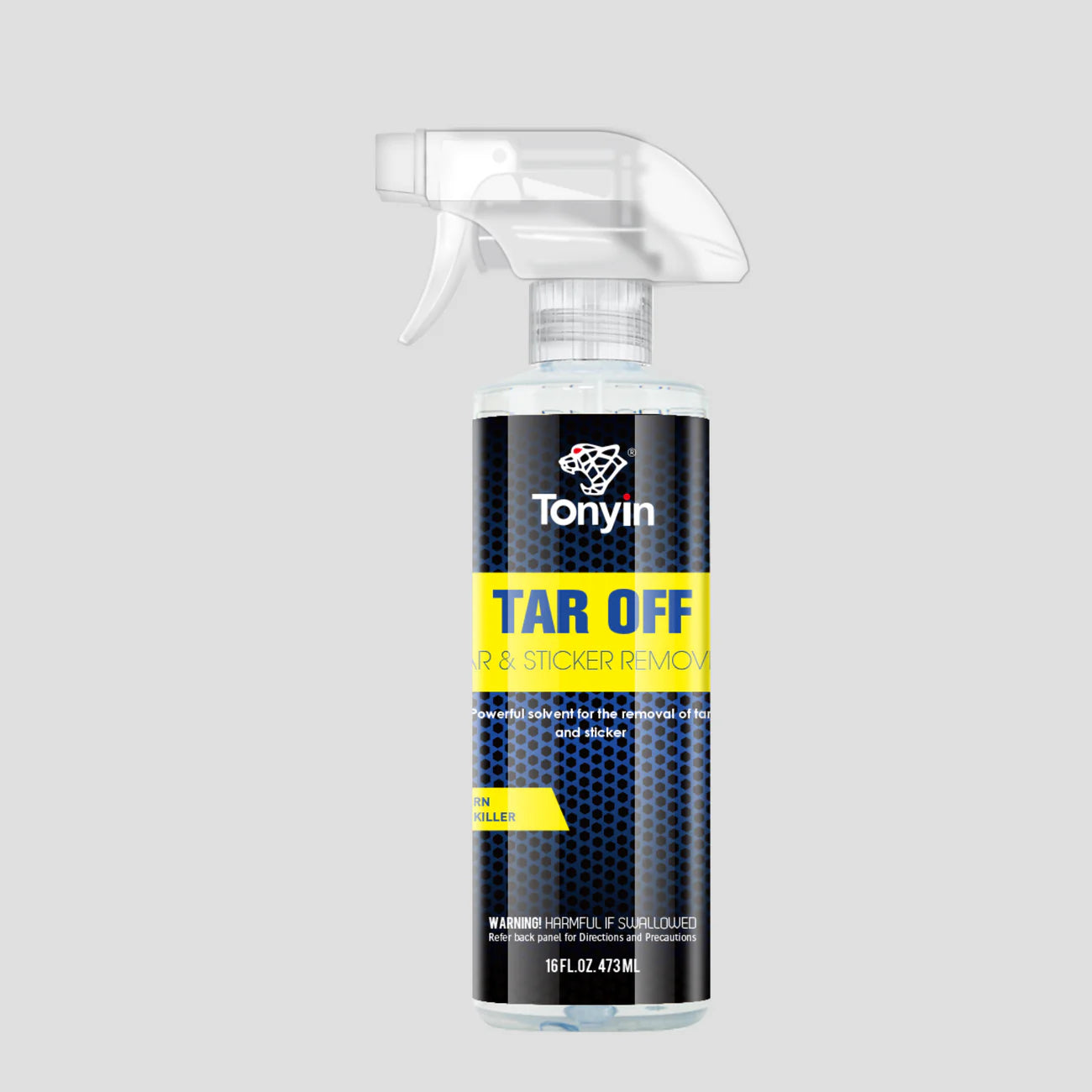 TAR OFF TAR & STICKER REMOVER 473ml