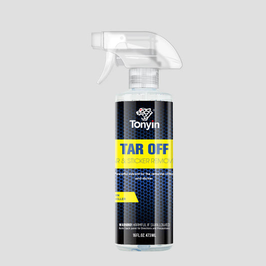 TAR OFF TAR & STICKER REMOVER 473ml