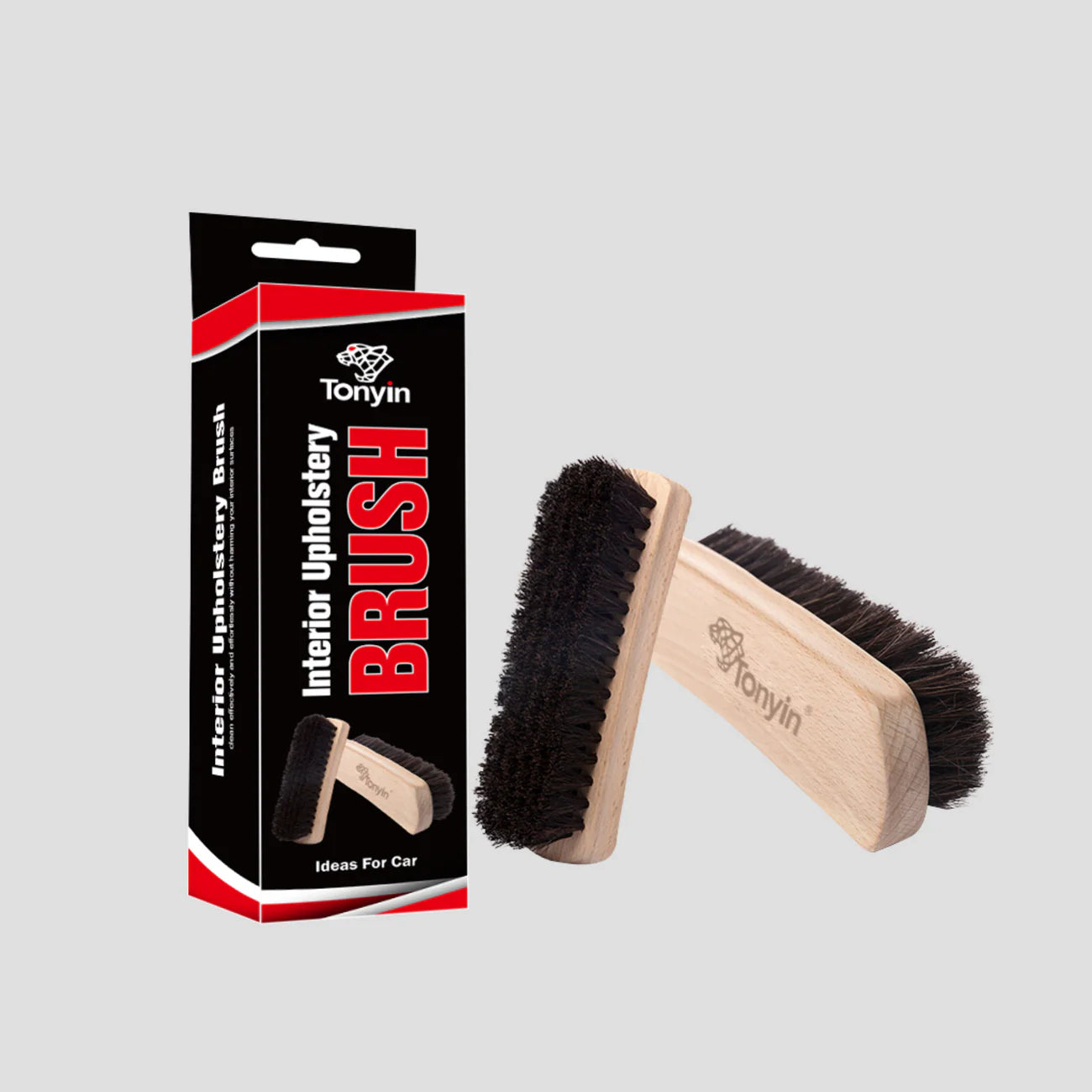SEAT BRUSH