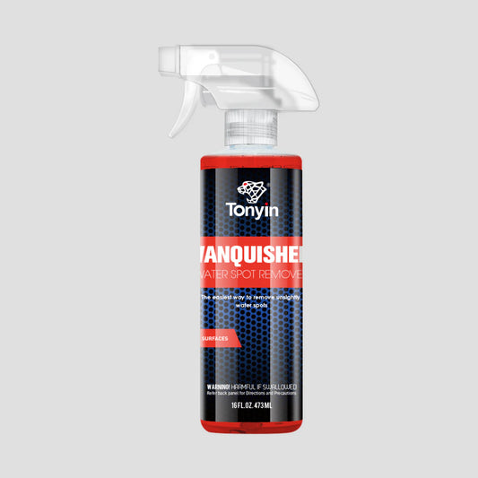 VANQUISHED WATER SPOT REMOVER 473ml