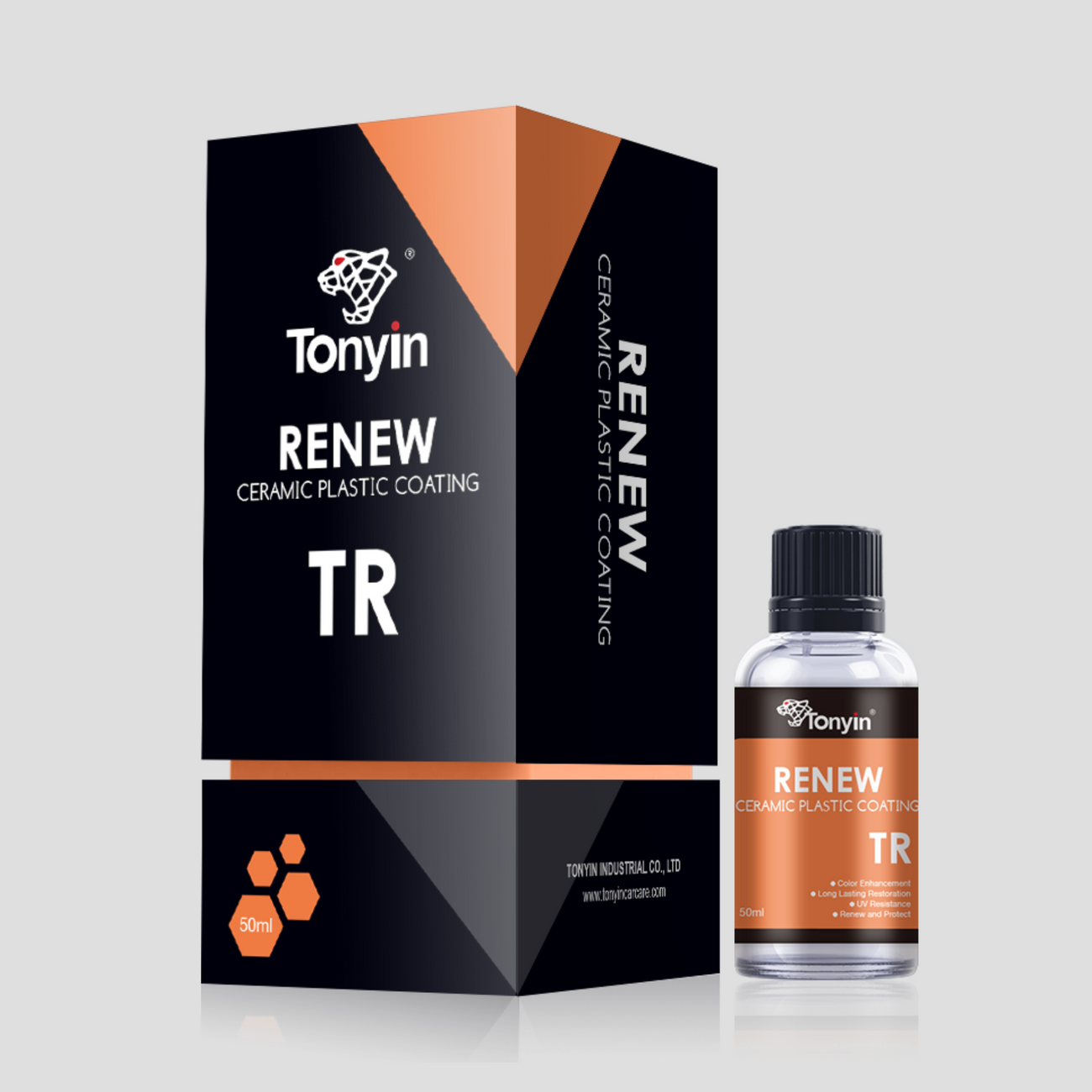 RENEW CERAMIC PLASTIC COATING 50ml