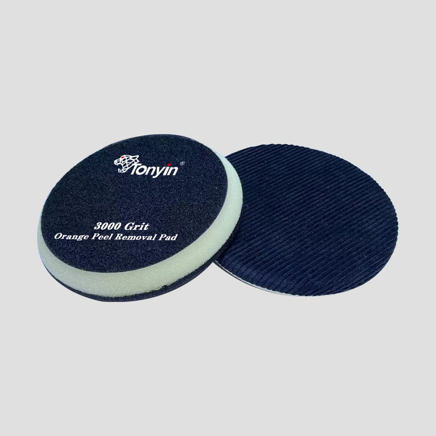 ORANGE PEEL REMOVAL PAD