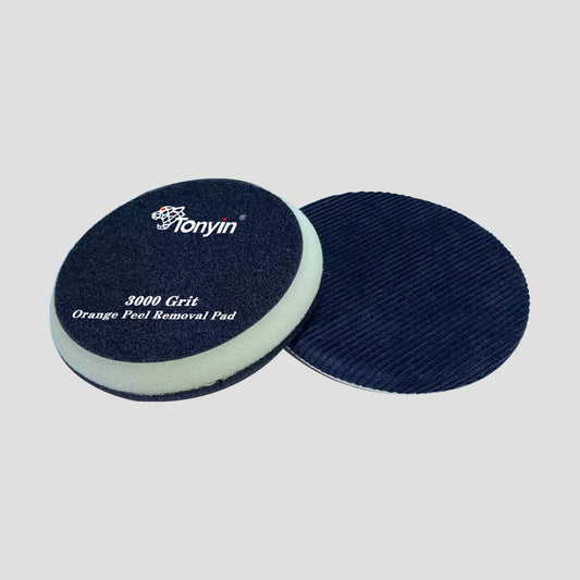 ORANGE PEEL REMOVAL PAD