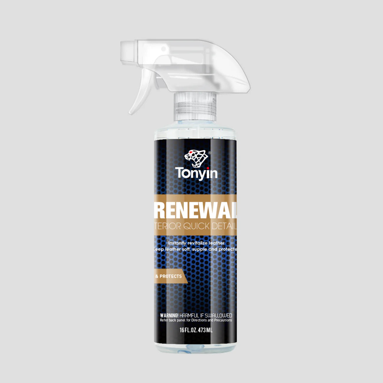 RENEWAL INTERIOR QUICK DETAILER 473ml