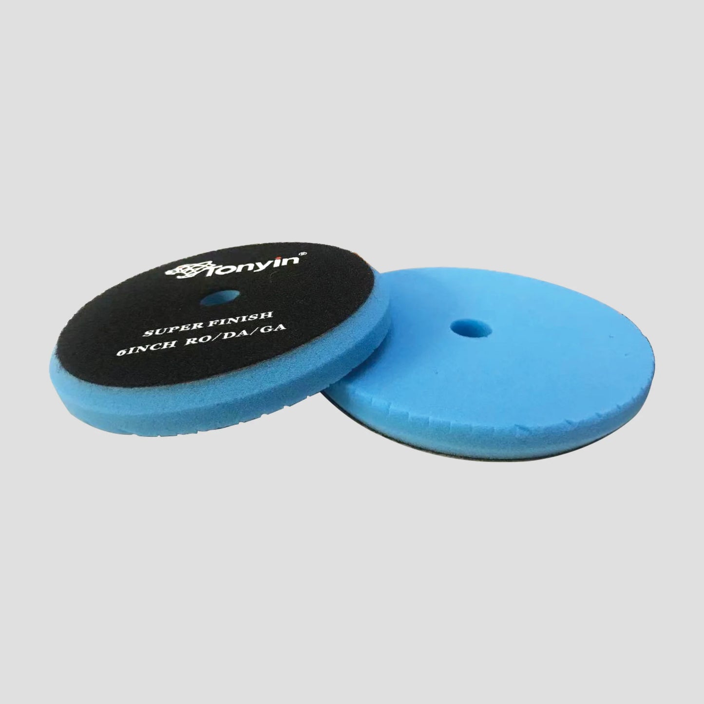 FOAM POLISH PAD 6"