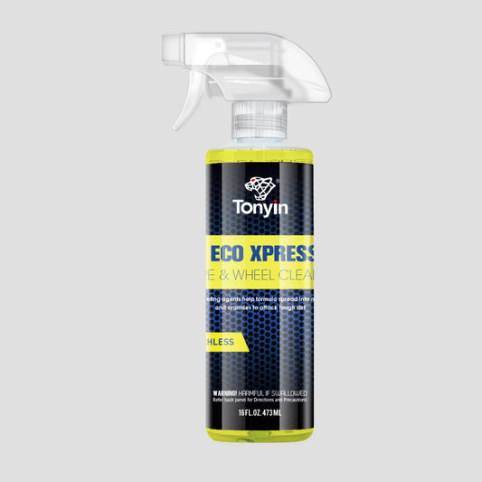 ECO EXPRESS TYRE & WHEEL CLEANER (TOUCHLESS) 473ml