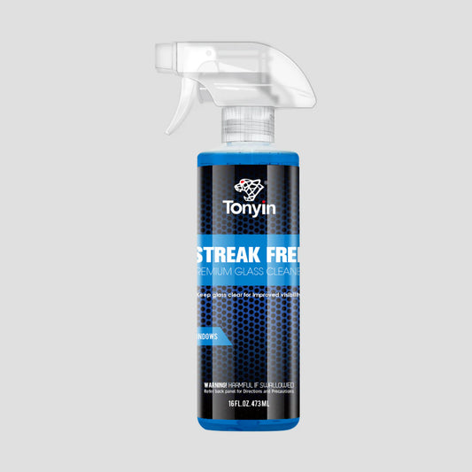 STREAK FREE PREMIUM GLASS CLEANER 473ml