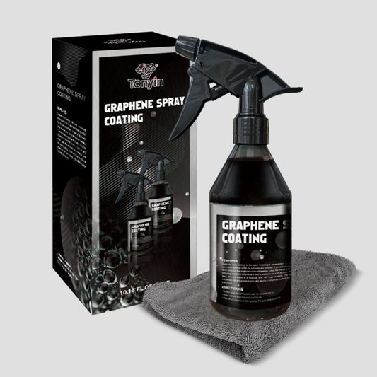 GRAPHENE SPRAY COATING 150ml