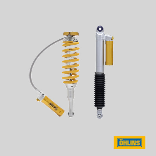 Öhlins shock absorber kit for Toyota Hilux (AN120/AN130)