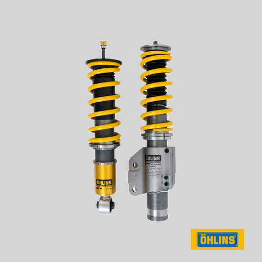 Öhlins Road & Track shock absorber kit for Subaru BRZ (ZC6), Subaru BRZ (ZD8), Toyota GR86 (ZN8), and Toyota GT86 (ZN6, ZN7)