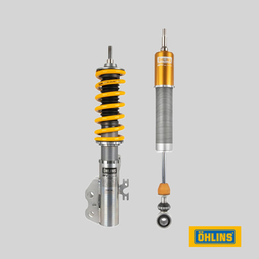 Öhlins Road & Track shock absorber kit for BMW M2 (F87), BMW M3 (F80), and BMW M4 (F82/F83)
