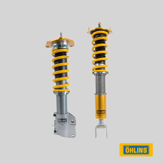 Öhlins Road & Track shock absorber kit for Mitsubishi Lancer Evo 7-9 S2