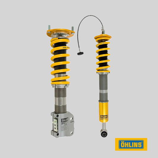 Öhlins Road & Track shock absorber kit for Mitsubishi Lancer Evo 10 S2