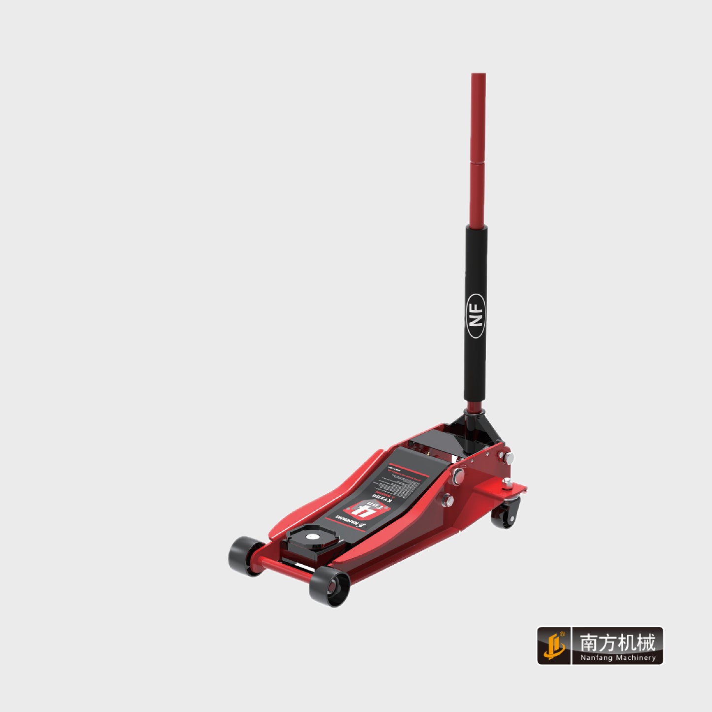 Low Profile Trolley Jack (3 Ton)