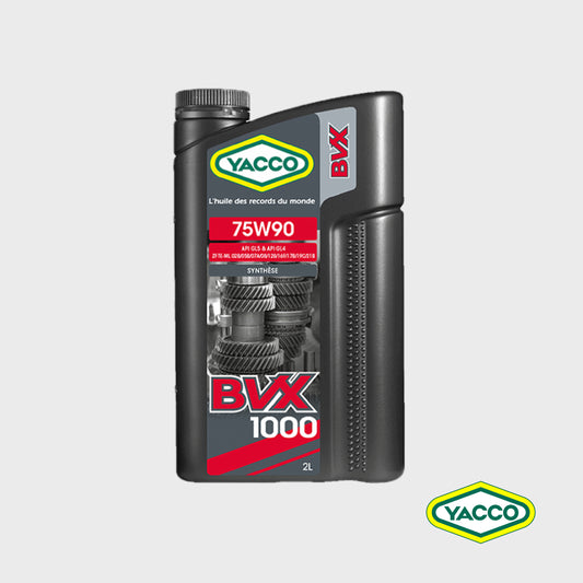BVX 1000 SAE 75W90 (2L)