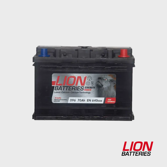 096 Car Battery (70Ah)