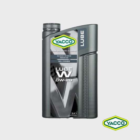 LUBE W SAE 0W20 (2L)