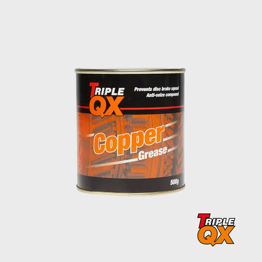 Triple QX Copper Grease 500g