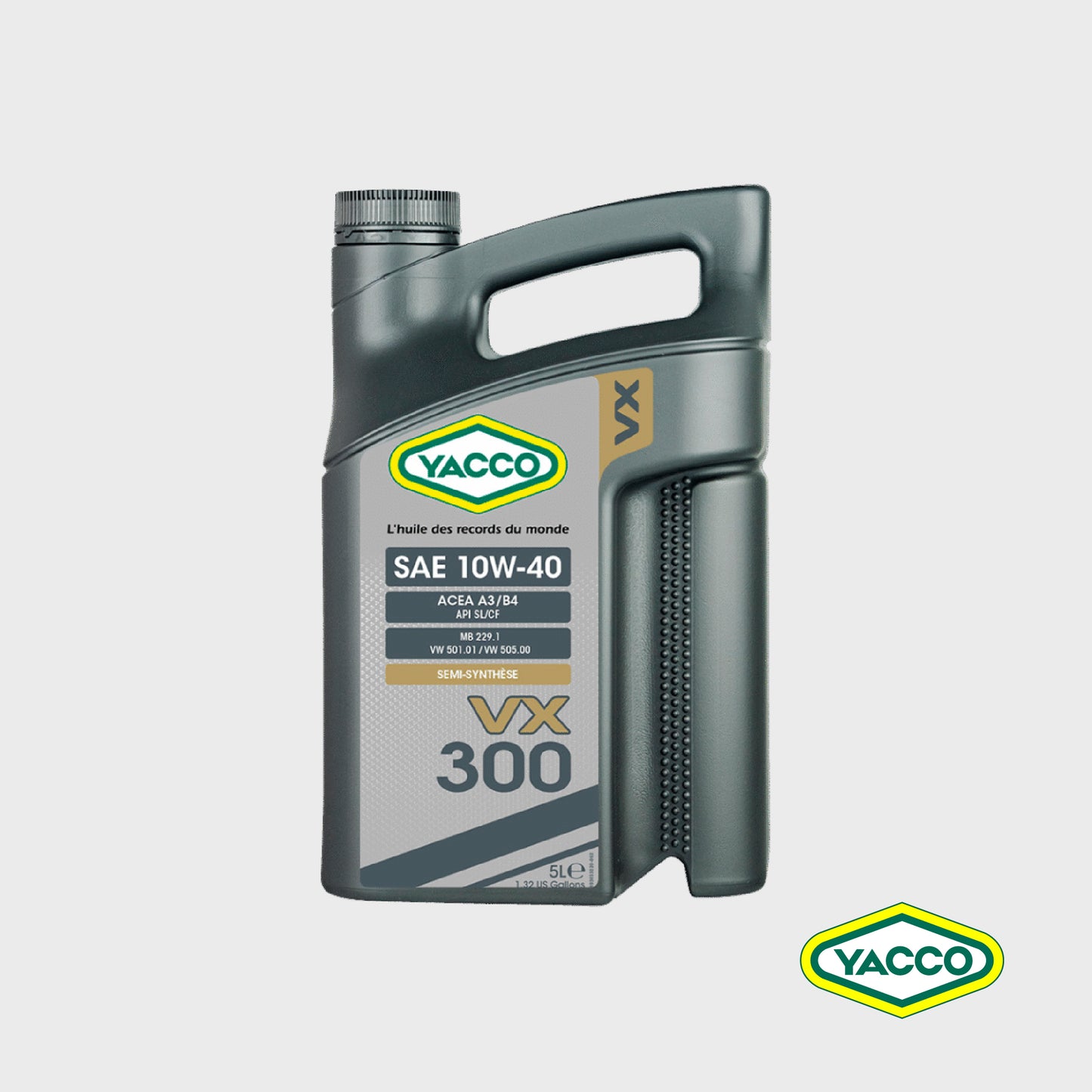 VX 300 SAE 10W40 (5L)