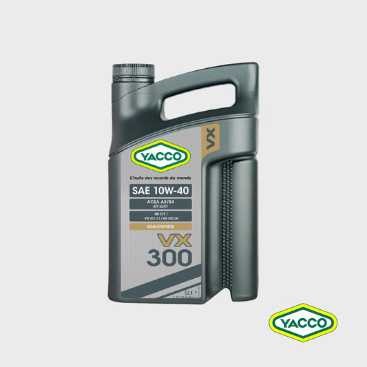 VX 300 SAE 10W40 (5L)