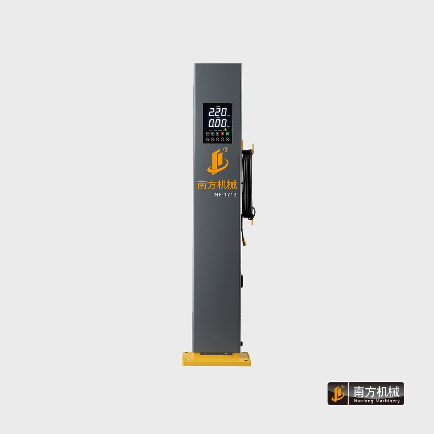 Tire Inflatable Machine
