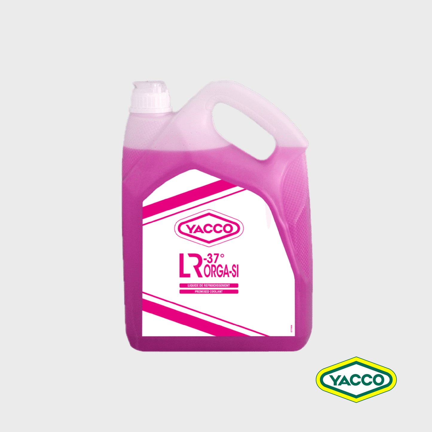 LR-37 ORGANIQUE-SI (5L)