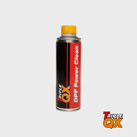 Triple QX TQX High Performance DPF Power Clean 375ml