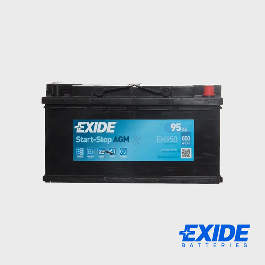 019 Car Battery (95Ah)