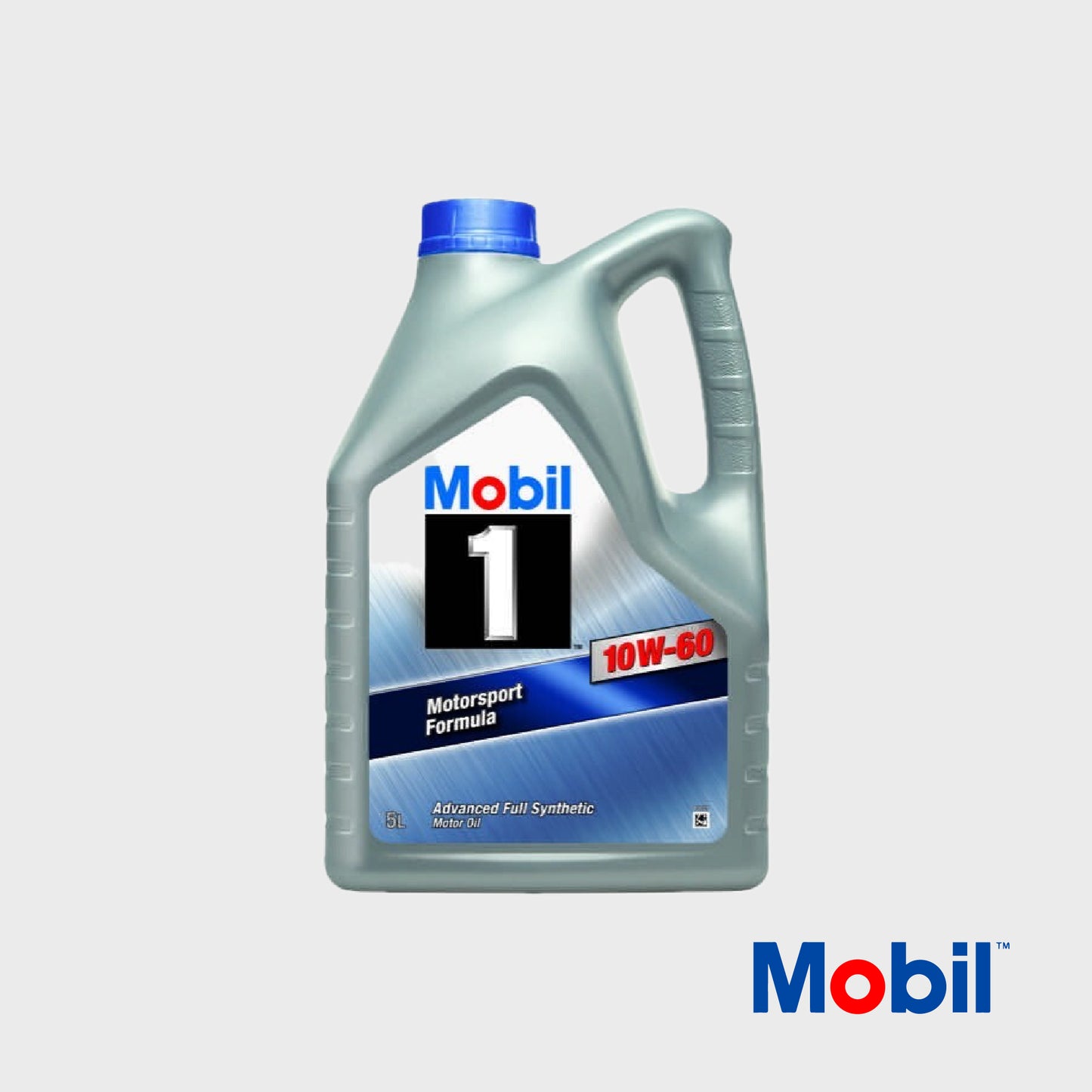 Mobil 1 10W-60 Engine Oil 5L