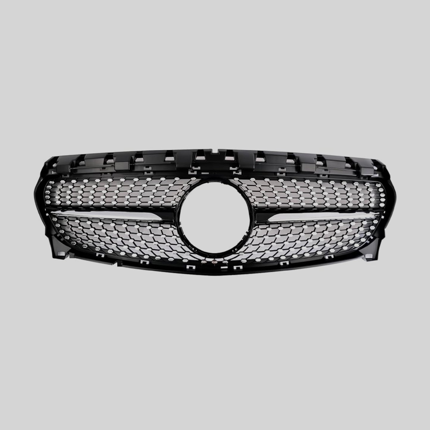 Mercedes-Benz CLA W117 Front Grill Diamond Style