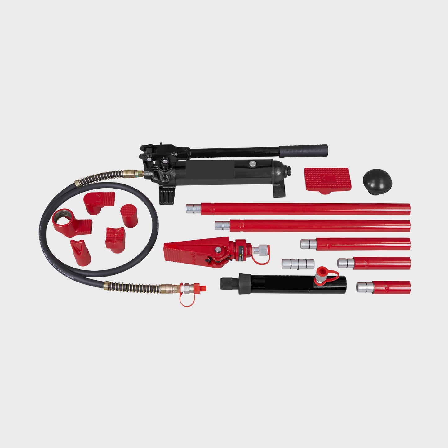 Hydraulic Body Repair Kit 4 Ton
