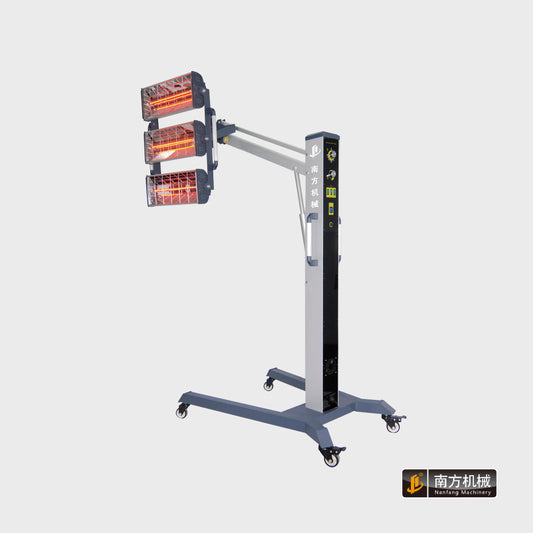 Infrared Paint Curing Lamp